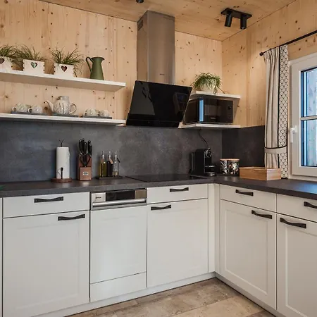Chalet Jochwand *