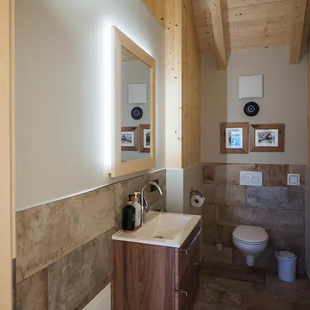 Chalet Jochwand Holiday home