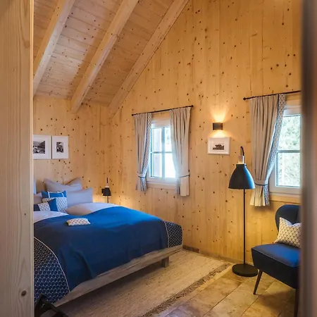 Chalet Jochwand Holiday home *