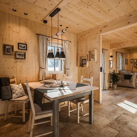Chalet Jochwand Holiday home