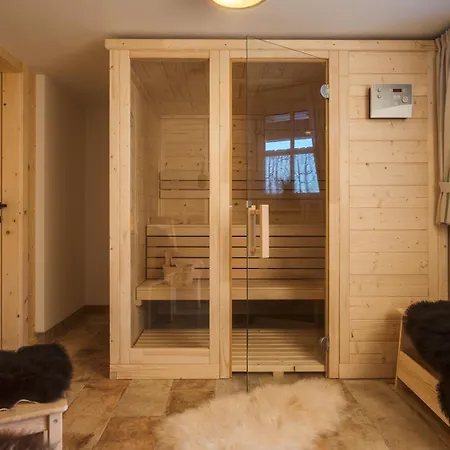 Chalet Jochwand Holiday home *