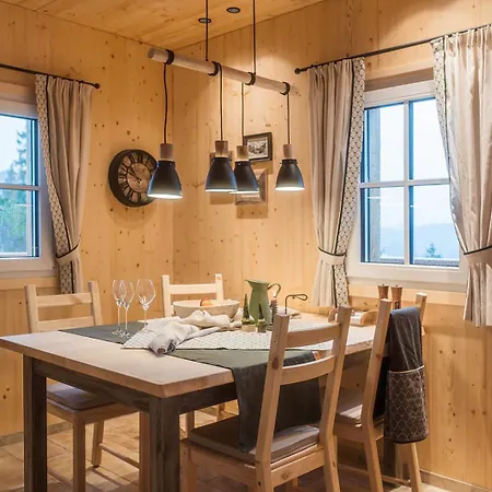 Holiday home Chalet Jochwand *