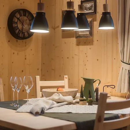 Holiday home Chalet Jochwand
