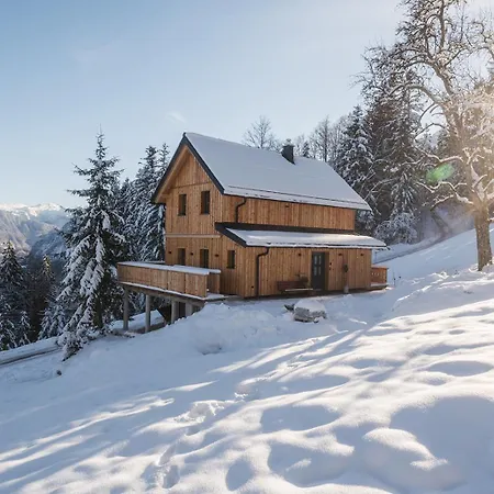 Chalet Jochwand *