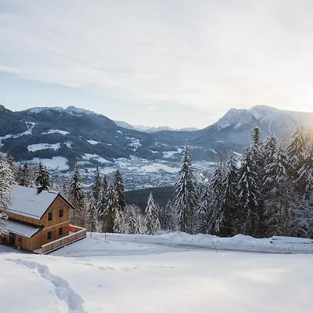 Chalet Jochwand * Bad Goisern