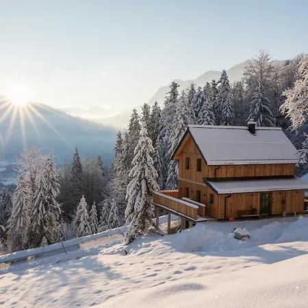 Chalet Jochwand Holiday home *