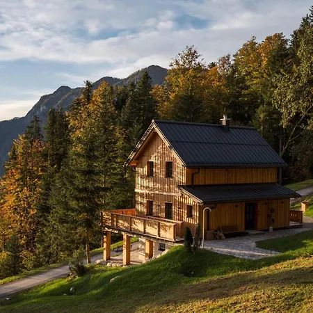 Chalet Jochwand Holiday home