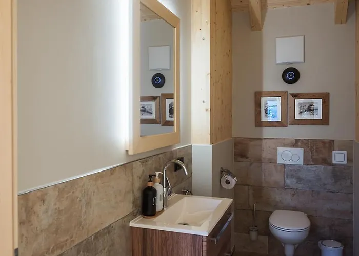 Jochwand - Your Austrian Tatil Evi