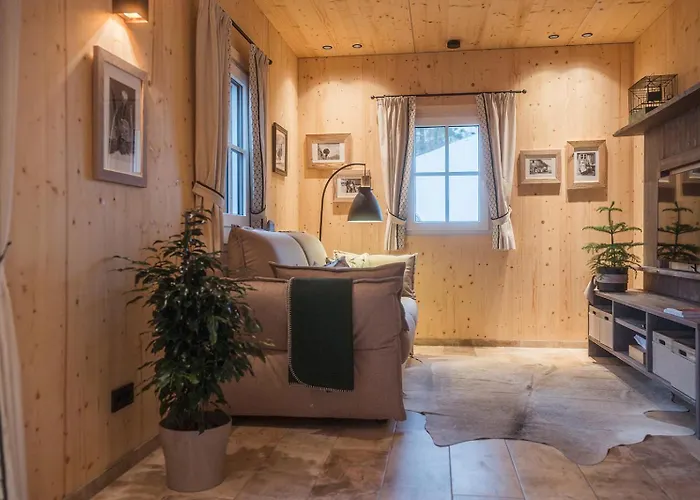 Holiday home Chalet Jochwand