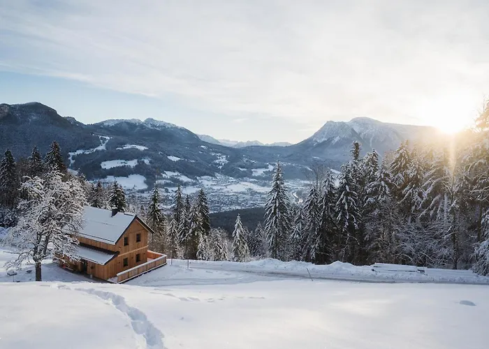 Chalet Jochwand * Bad Goisern
