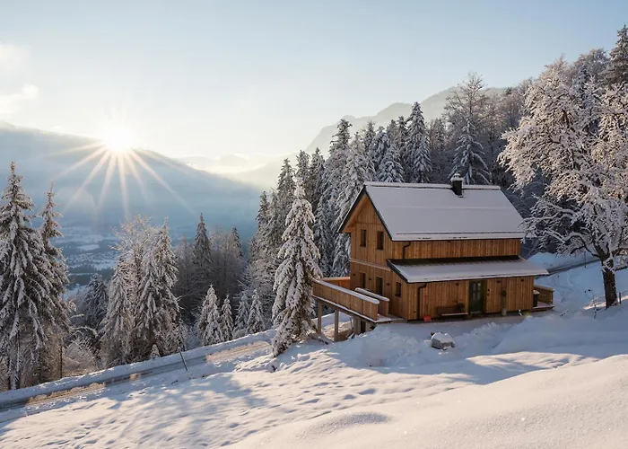 Jochwand - Your Austrian Tatil Evi *