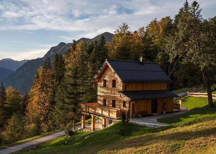 Jochwand - Your Austrian Tatil Evi