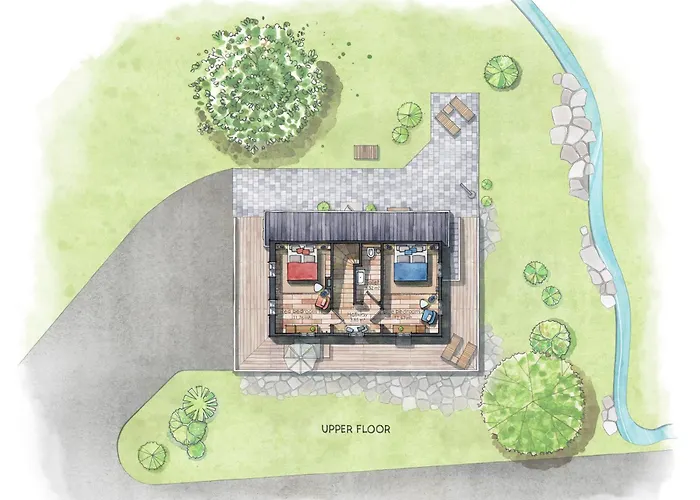 Holiday home Chalet Jochwand Bad Goisern