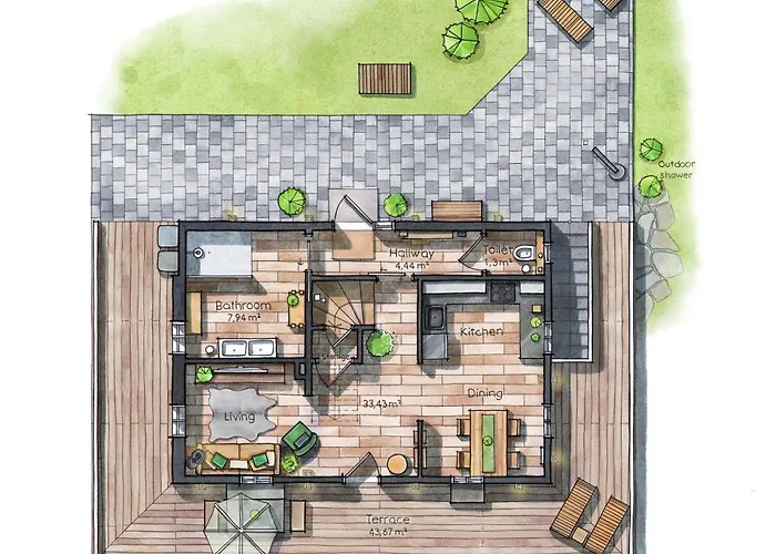 Chalet Jochwand Bad Goisern